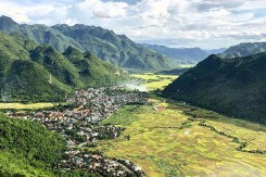 Hòa Bình sắp có khu du lịch sinh thái 76 ha tại huyện Lương Sơn