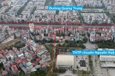Đường sẽ mở theo quy hoạch ở phường La Khê, Hà Đông, Hà Nội (phần 1)