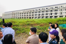 Khởi tố vụ án về sai phạm tại Khu dân cư Bình Đa, TP Biên Hoà