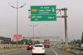 Xem xét 3 phương án mở rộng cao tốc TP HCM - Trung Lương