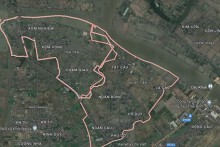 Kế hoạch sử dụng đất xã Quyết Tiến, huyện Tiên Lãng, TP Hải Phòng năm 2022: Xây dựng Trường Mầm non trung tâm xã Cấp Tiến