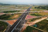 Cao tốc Biên Hòa - Vũng Tàu đang chậm tiến độ