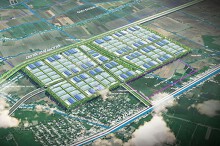 Liên danh Becamex - VSIP có thể bắt đầu cho thuê KCN Vĩnh Thạnh từ 2023