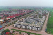 Bắc Giang: Hơn trăm tỷ làm đường kết nối quốc lộ 37 tại Lạng Giang