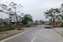 Hải Phòng đấu giá khu đất làm dự án nhà ở tại quận Hải An, khởi điểm hơn 131,2 tỷ đồng