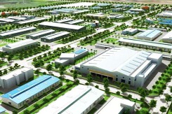 Thanh Hóa thành lập Cụm công nghiệp Ngọc Vũ 48 ha