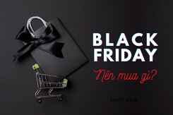 Nên mua gì vào ngày Black Friday vừa rẻ vừa hữu dụng năm 2022?