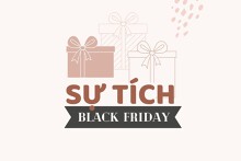Sự tích ngày Black Friday và ý nghĩa đặc biệt của ngày hội này