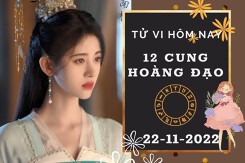 Tử vi hôm nay của 12 cung hoàng đạo ngày 22/11/2022: Kim Ngưu tình cảm thăng hoa, Ma Kết tài lộc gặp nhiều cơ may