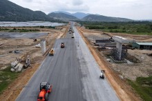 Khánh Hòa thông xe tỉnh lộ 3