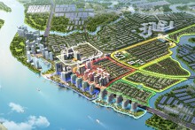 Nam Long sắp mở bán thành phần dự án Waterpoint và Izumi City, ước đạt doanh số 1.450 tỷ đồng