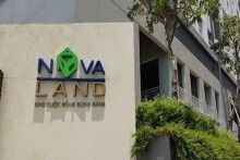Hơn 100 triệu cổ phiếu Novaland khớp lệnh trong phiên sáng ngày 22/11