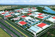 Thanh Hóa duyệt đồ án quy hoạch cụm công nghiệp Hậu Hiền 18 ha