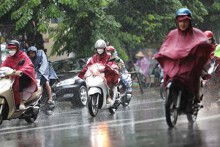 Dự báo thời tiết Hà Nội hôm nay 23/11: Trời bắt đầu chuyển lạnh và có mưa vài nơi