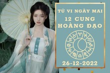 Tử vi ngày mai của 12 cung hoàng đạo 26/11/2022: Song Tử tài lộc dồi dào, Bạch Dương công việc khó khăn