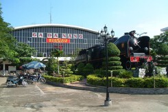 Đà Nẵng hủy bỏ quy hoạch ga đường sắt