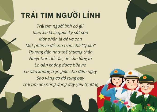 Top 7 bài thơ về ngày 22/12 ý nghĩa, chọn lọc năm 2022