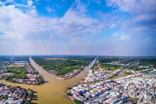 Sẵn sàng cho khởi công cao tốc Bắc - Nam qua Hậu Giang