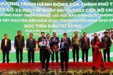 Lâm Đồng và Đèo Cả ký biên bản ghi nhớ hợp tác đầu tư 20.000 tỷ đồng