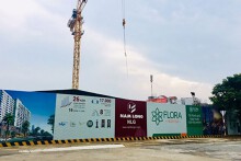 Dragon Capital chốt lời hơn 3,5 triệu cổ phiếu Nam Long trong chuỗi phiên tăng trần