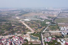 Cử tri Hoài Đức kiến nghị triển khai đường trục Bắc Nam và đường liên Khu vực 2