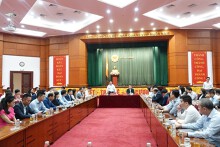 Sếp CII: Doanh nghiệp BĐS cần hỗ trợ pháp lý dự án để sớm ra hàng, thu hồi vốn trả nợ trái phiếu