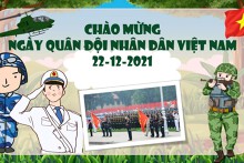 Gợi ý các cuộc thi chào mừng ngày 22/12 ý nghĩa, ấn tượng năm 2022
