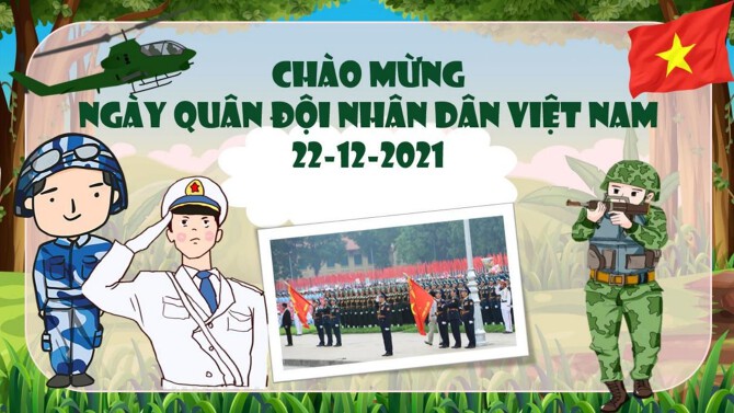 Tìm hiểu về tập san 22/12 và hướng dẫn làm tập san 22/12 đẹp, ý nghĩa 