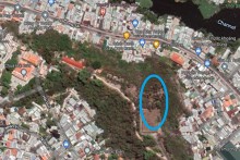 Đất có quy hoạch ở phường Phương Sơn, TP Nha Trang, tỉnh Khánh Hòa
