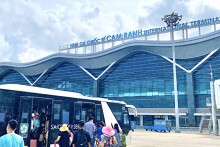 Khách bay nội địa có xu hướng tăng mạnh