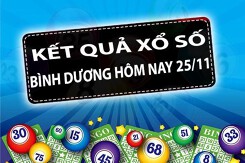 (KQXSBD) Kết quả xổ số Bình Dương hôm nay thứ Sáu 25/11/2022: Giải đặc biệt 790235