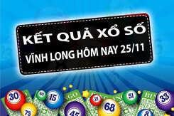 (KQXSVL) Kết quả xổ số Vĩnh Long hôm nay thứ Sáu 25/11/2022: Giải đặc biệt 365567