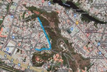 Đường sẽ mở ở phường Phương Sơn, TP Nha Trang, tỉnh Khánh Hòa