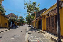 TP Hội An, Quảng Nam đấu giá mảnh đất TMDV hơn 300 m2, khởi điểm 27 tỷ đồng