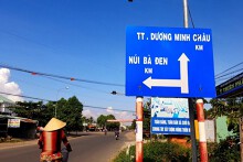 Tây Ninh: Được định hướng xây sân bay, hạ tầng ở Dương Minh Châu hiện ra sao?