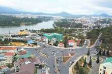30 dự án bất động sản tại Đà Lạt chậm tiến độ đầu tư