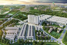 Doanh nghiệp Vĩnh Phúc làm khu đô thị hơn 3.300 tỷ đồng tại Quảng Ngãi