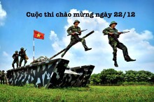 Gợi ý các cuộc thi chào mừng ngày 22/12 ý nghĩa, ấn tượng năm 2022