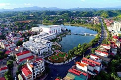 TP Yên Bái đấu giá 71 thửa đất ở đô thị, khởi điểm từ 15,7 triệu đồng/m2