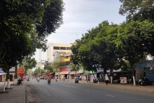 Đấu giá mảnh đất hơn 1.000 m2 tại TP Mỹ Tho, Tiền Giang, khởi điểm hơn 74,91 tỷ đồng