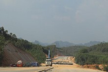 Đắk Nông điều chỉnh một số vị trí cao tốc Gia Nghĩa - Chơn Thành