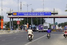 Dự kiến tạm dừng thu phí dự án BOT Quốc lộ 51 từ ngày 17/12