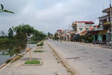 Thái Bình đấu giá 57 lô đất liền kề tại huyện Quỳnh Phụ, khởi điểm từ 5,5 triệu đồng/m2