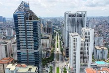 Doanh nghiệp bất động sản tìm cách xoay xở dòng vốn trong bối cảnh thanh lọc thị trường