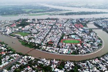 Quy hoạch An Giang thành trung tâm du lịch sinh thái của ĐBSCL