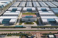 Kinh Bắc bổ sung cổ phần KCN Sài Gòn - Bắc Giang vào tài sản đảm bảo trái phiếu