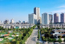 Bất động sản thu hút hơn 4 tỷ USD vốn nước ngoài