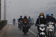 Dự báo thời tiết Hà Nội hôm nay 29/11: Trời có sương mù và mưa rải rác vài nơi