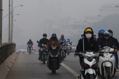 Dự báo thời tiết Hà Nội hôm nay 29/11: Trời có sương mù và mưa rải rác vài nơi