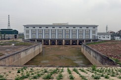 Hà Nội yêu cầu đưa Trạm bơm Yên Nghĩa chậm tiến độ vào vận hành từ quý II/2023